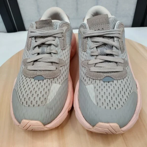 Sorel Kinetic RNEGD Sneakers Grey Pink Running Shoes Sneakers Women US 7.5 - Picture 8 of 15